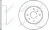 APEC braking DSK225 Brake Disc